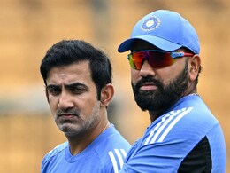 "Always Hue And Cry...": Ex-India Selector On Gautam Gambhir-Rohit Sharma Rift In Dressing Room "Always Hue And Cry...": Ex-India Selector On Gautam Gambhir-Rohit Sharma Rift In Dressing Room