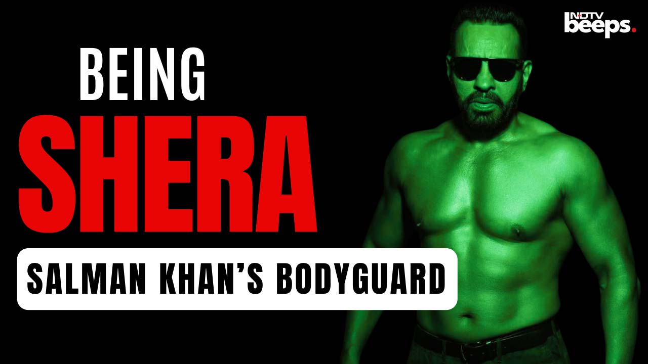 Being Shera: Salman Khan's Bodyguard