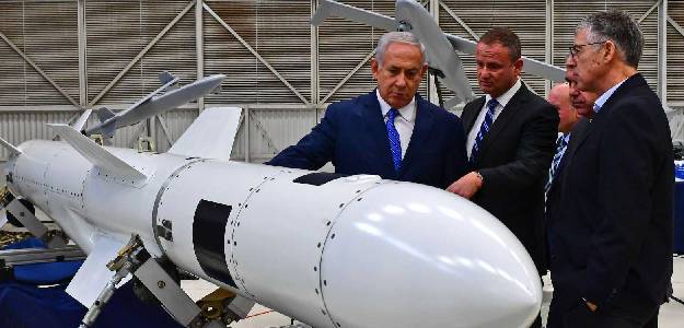 Israel Attacks: इज़रायल के पास वो कौन से 5 हथियार जिससे दुश्मन खाते हैं खौफ?