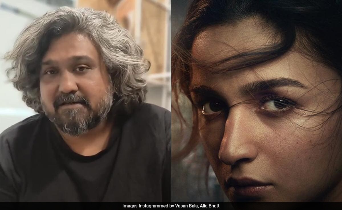 Director Vasan Bala Deactivates X Account  After Being Trolled For <i>Jigra's</i> Box Office Failure