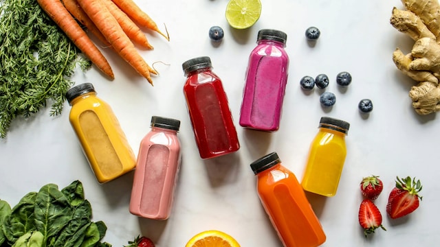 How A Detox Diet Can Combat Air Pollution And Boost Health