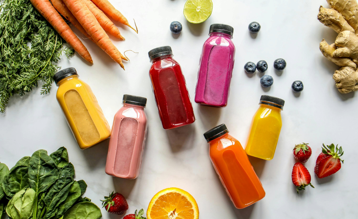 Post Diwali Detox: Smoothies help with digestion and alkaline the body, restoring pH balance