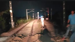 Heap Of Soil Found On Rail Tracks, Loco Pilot Stops Train Just In Time