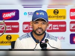 SA vs BAN: "टीम के रूप में..." दक्षिण अफ्रीका से मिली हार पर बुरी तरह भड़के बांग्लादेशी कप्तान, खिलाड़ियों को लेकर कही बड़ी बात SA vs BAN: "टीम के रूप में..." दक्षिण अफ्रीका से मिली हार पर बुरी तरह भड़के बांग्लादेशी कप्तान, खिलाड़ियों को लेकर कही बड़ी बात