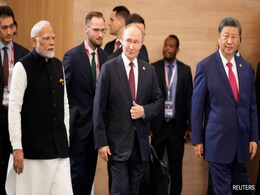 "We Support Dialogue And Diplomacy, Not War": PM Modi At BRICS Summit "We Support Dialogue And Diplomacy, Not War": PM Modi At BRICS Summit