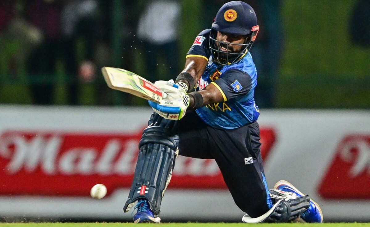 "Tough Series When It Comes To Pakistan":  Sri Lanka Captain Charith Asalankas Honest Admission