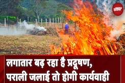 Air Pollution: पराली जलाने वालों के खिलाफ कानूनी कार्रवाई के निर्देश | Stubble Burning | NDTV India Air Pollution: पराली जलाने वालों के खिलाफ कानूनी कार्रवाई के निर्देश | Stubble Burning | NDTV India