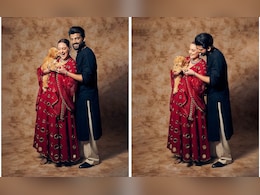 Sonakshi Sinha In Red And Zaheer Iqbal In Black Make One Ethnic Chic Couple For Diwali 2024 Sonakshi Sinha In Red And Zaheer Iqbal In Black Make One Ethnic Chic Couple For Diwali 2024