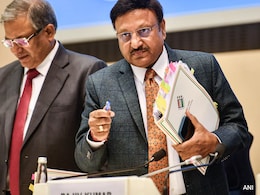 EVMs Can't Be Hacked Like Pagers: Poll Body Chief On Congress's Charges EVMs Can't Be Hacked Like Pagers: Poll Body Chief On Congress's Charges