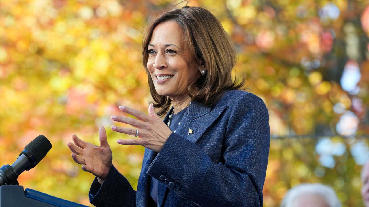 US Elections 2024: What Is The Reason Behind Vice President Kamala Harris' Shift In Strategy?