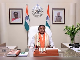 "ओडिशा अब सुरक्षित है": 'चक्रवात दाना' की स्थिति पर बोले CM मोहन माझी "ओडिशा अब सुरक्षित है": 'चक्रवात दाना' की स्थिति पर बोले CM मोहन माझी