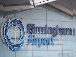 UK's Birmingham Airport Evacuated, Flights Suspended Over "Suspicious Vehicle" UK's Birmingham Airport Evacuated, Flights Suspended Over "Suspicious Vehicle"