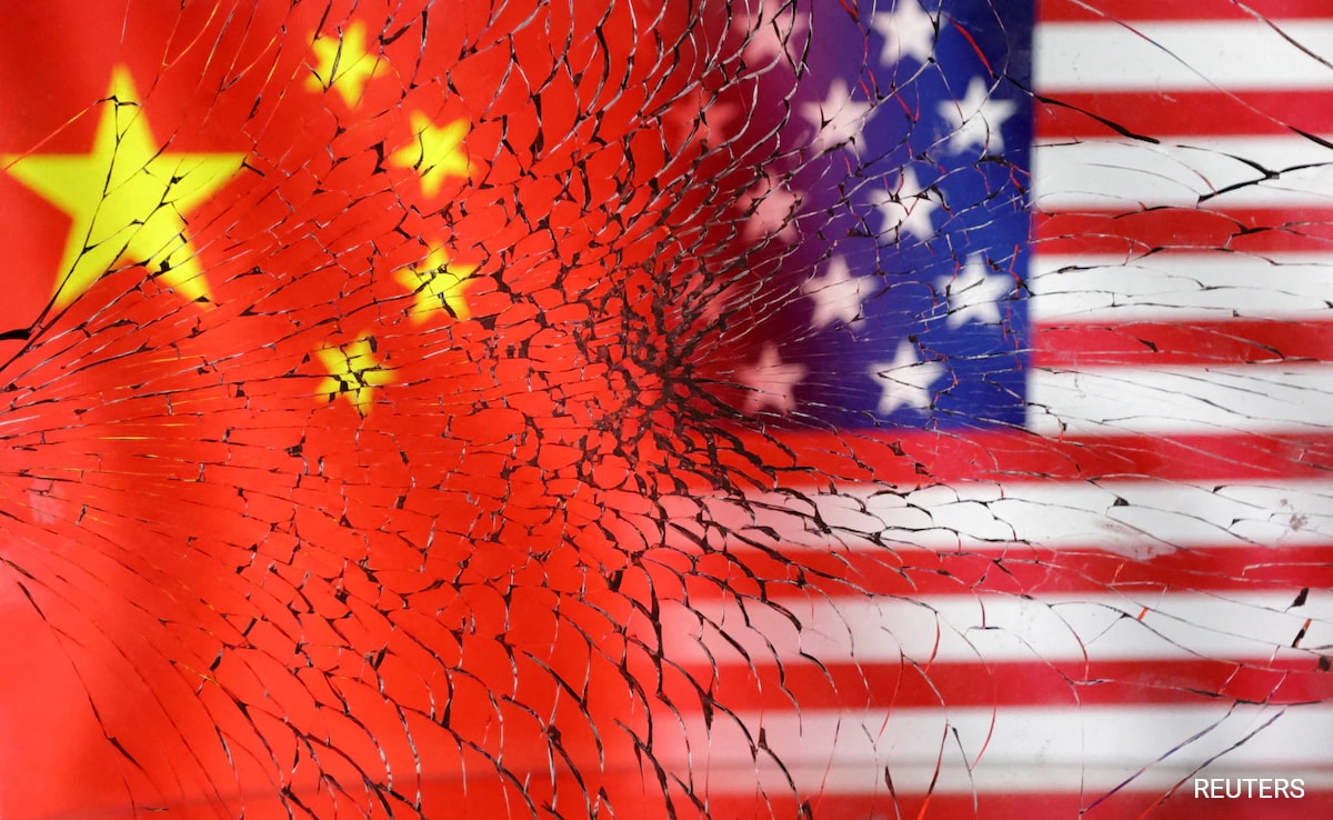 "We Will Be Taking Action": US Official Accuses China Of AI Tech Theft