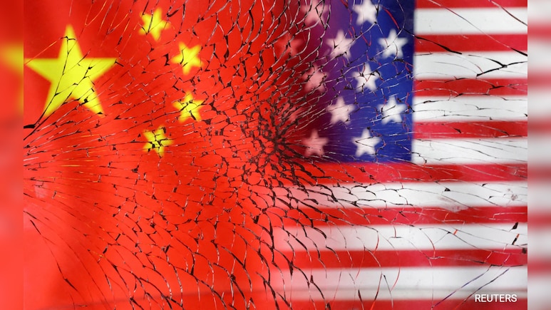 "We Will Be Taking Action": US Official Accuses China Of AI Tech Theft