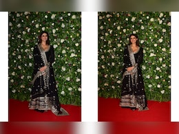 Palak Tiwari's Black <i>Anarkali</i> Is Just What You Need For A Chic Diwali 2024 Palak Tiwari's Black <i>Anarkali</i> Is Just What You Need For A Chic Diwali 2024