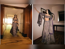 Sobhita Dhulipala On Her Lakme Fashion Week X FDCI <i>Lehenga</i> For Punit Balana: "You Have To Treat Clothing As A Canvas" Sobhita Dhulipala On Her Lakme Fashion Week X FDCI <i>Lehenga</i> For Punit Balana: "You Have To Treat Clothing As A Canvas"