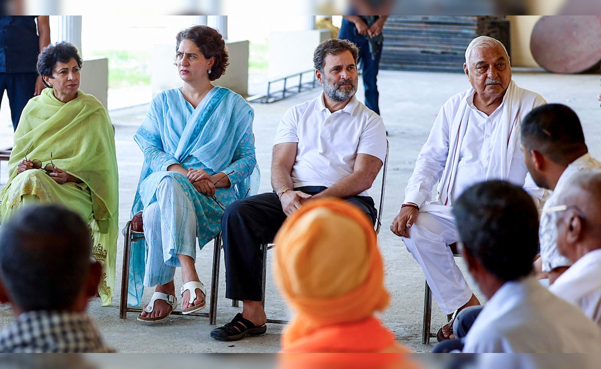 Haryana: How Congress Lost A Sure-Shot Election Yet Again