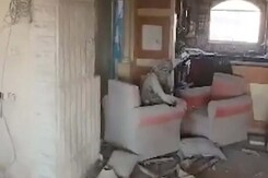 Drone Footage Of Hamas Chief Yahya Sinwar's Last Moments Released By Israel Drone Footage Of Hamas Chief Yahya Sinwar's Last Moments Released By Israel