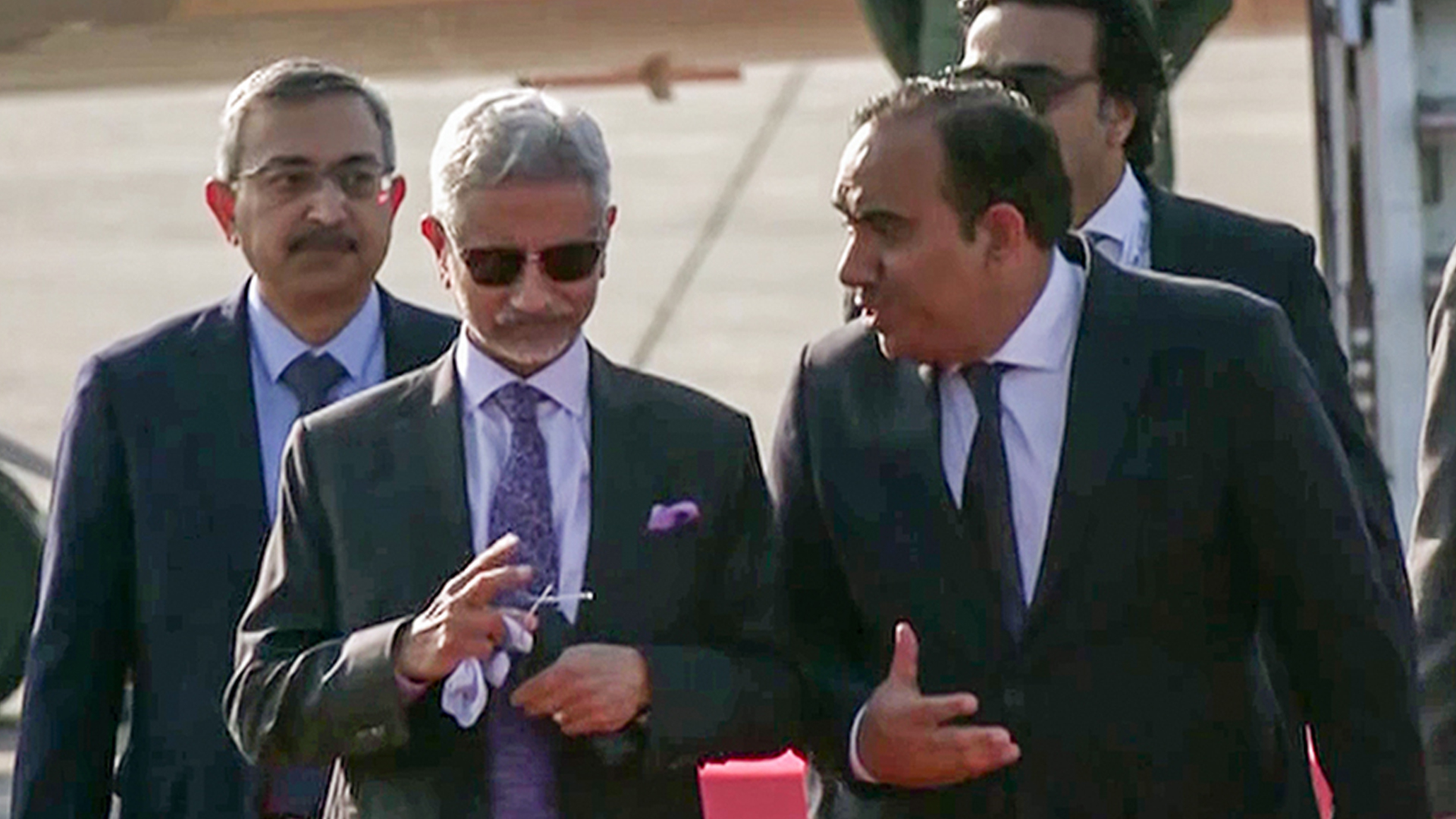 SCO Summit 2024: पाकिस्तान में 'जय' हो