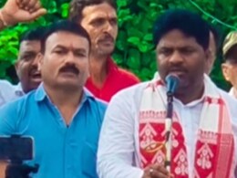 टिकट कटने के बाद रोने वाले बीजेपी नेता नरेंद्र मीणा ने की सीएम भजनलाल से मुलाकात, जानें क्या हुई बात