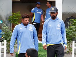 Sarfaraz Khan vs KL Rahul: Net Session Hints At Who Will Be Picked For 2nd Test vs New Zealand