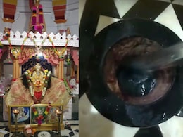 Sheetla Mata Temple: शीतला मां का चमत्कार!  एक फुट गहरे ओखल में समा जाता है हजारों लीटर पानी 