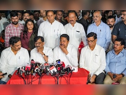 महाराष्ट्र में कांग्रेस, शरद, उद्धव में सीटों की खींचतान, फिर बदला फॉर्मुला, जानें अब किसको कितनी सीटें महाराष्ट्र में कांग्रेस, शरद, उद्धव में सीटों की खींचतान, फिर बदला फॉर्मुला, जानें अब किसको कितनी सीटें