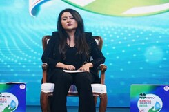 Simple Living, High Thinking: Amruta Fadnavis's Guide To Making A Difference Simple Living, High Thinking: Amruta Fadnavis's Guide To Making A Difference