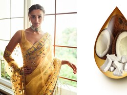 चेहऱ्यावर नारळाचे तेल लावावे की लावू नये? त्वचेवर तेल लावण्याची ही आहे योग्य पद्धत चेहऱ्यावर नारळाचे तेल लावावे की लावू नये? त्वचेवर तेल लावण्याची ही आहे योग्य पद्धत