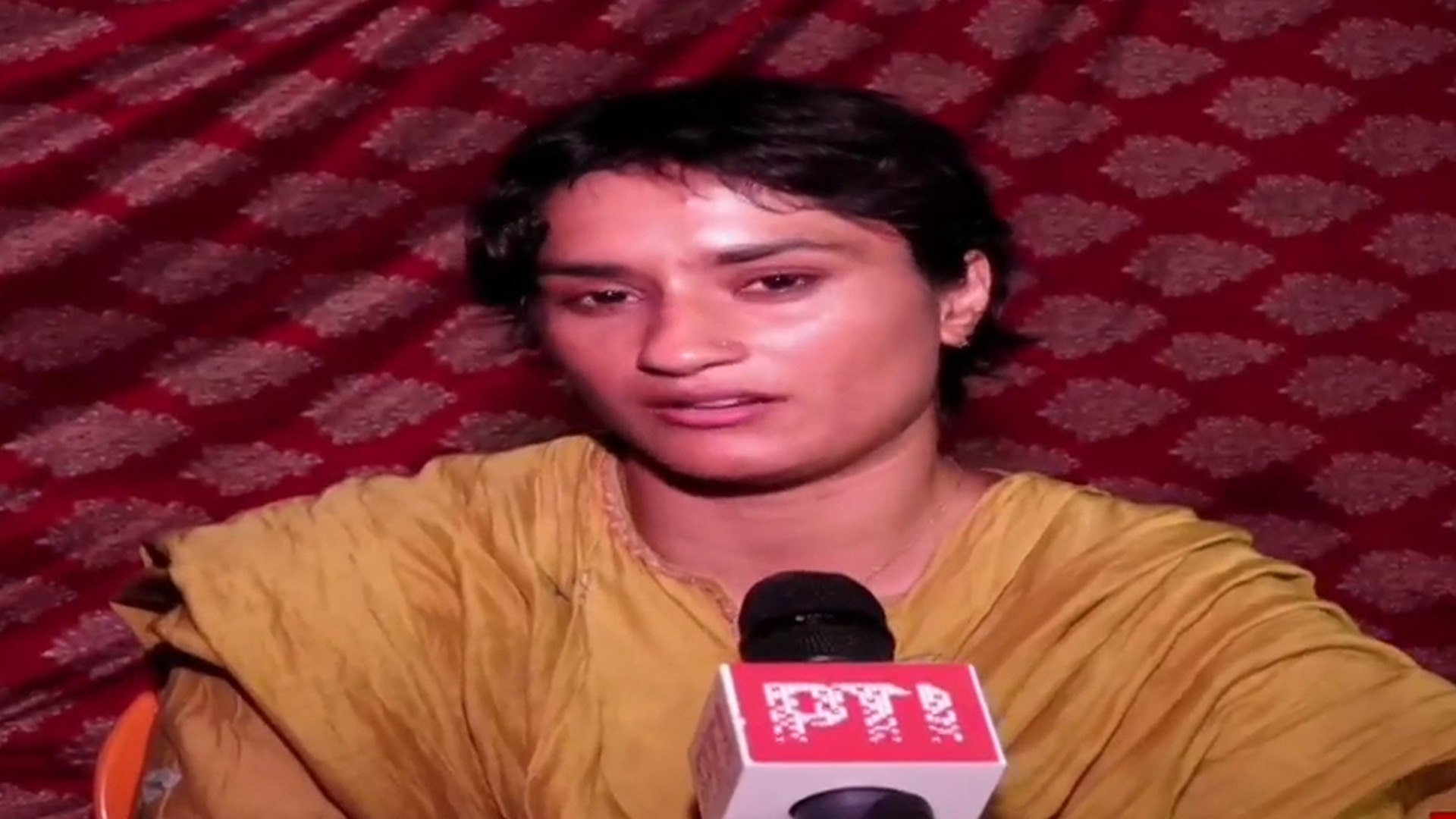 "People Have Taken Revenge For Oppression Of 10 Years": Vinesh Phogat On Haryana Exit Poll Numbers