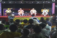 NDTV Election Carnival: The Political Dangal In Haryana's Jhulana NDTV Election Carnival: The Political Dangal In Haryana's Jhulana