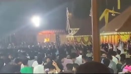 Over 150 Injured In Fireworks Accident At Kerala Temple Festival