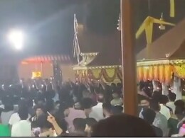 Over 150 Injured In Fireworks Accident At Kerala Temple Festival Over 150 Injured In Fireworks Accident At Kerala Temple Festival