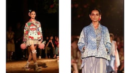 Fashion Designer Aneeth Arora's Pero Brings Hello Kitty's Kawaii Factor To Lakme Fashion Week 2024