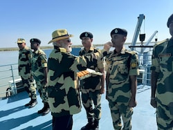 PM Modi&#039;s Diwali Plan With Navy Personnel Off Goa Coast