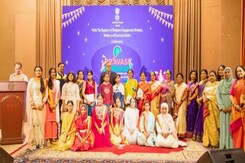 Pravasi Parichay Event At Indian Embassy In Saudi Pravasi Parichay Event At Indian Embassy In Saudi