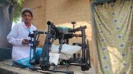 After Battery Issues, Madhya Pradesh's 'Drone Didis' Send SOS