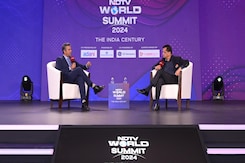 NDTV World Summit 2024: एनडीटीवी वर्ल्ड समिट में बोले Amitabh Kant NDTV World Summit 2024: एनडीटीवी वर्ल्ड समिट में बोले Amitabh Kant