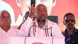 "Shows Congress' Character": BJP On Mallikarjun Kharge's "Party Of Terrorists" Remark