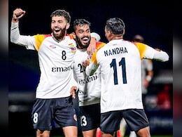 East Bengal Crush Bashundhara Kings 4-0 In AFC Challenge League