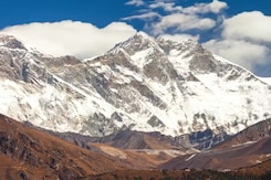 Mount Everest Is Growing Even Taller - Thanks To... Mount Everest Is Growing Even Taller - Thanks To...