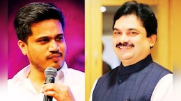कर्जत-जामखेडमध्ये भूमिपूत्र विरुद्ध बाहेरील उमेदवाराचा मुद्दा; राम शिंदे विरुद्ध रोहित पवारांमध्ये रंगणार लढत