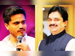 कर्जत-जामखेडमध्ये भूमिपूत्र विरुद्ध बाहेरील उमेदवाराचा मुद्दा; राम शिंदे विरुद्ध रोहित पवारांमध्ये रंगणार लढत कर्जत-जामखेडमध्ये भूमिपूत्र विरुद्ध बाहेरील उमेदवाराचा मुद्दा; राम शिंदे विरुद्ध रोहित पवारांमध्ये रंगणार लढत