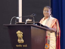 राष्ट्रपति मुर्मू ने डॉक्टरों को दी खास सलाह, कहा- अपने स्वास्थ्य को नजरअंदाज न करें राष्ट्रपति मुर्मू ने डॉक्टरों को दी खास सलाह, कहा- अपने स्वास्थ्य को नजरअंदाज न करें