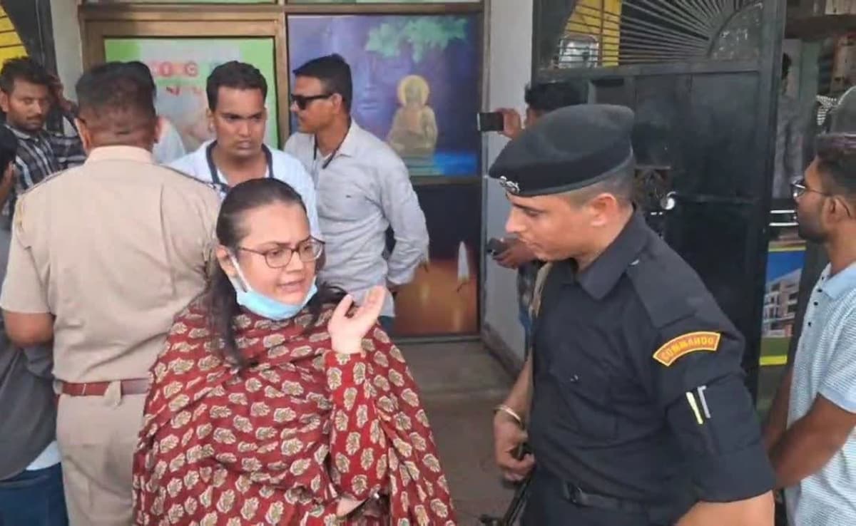 IAS Officer Tina Dabi Raids Rajasthan Spa Centre On Sex Racket Suspicion