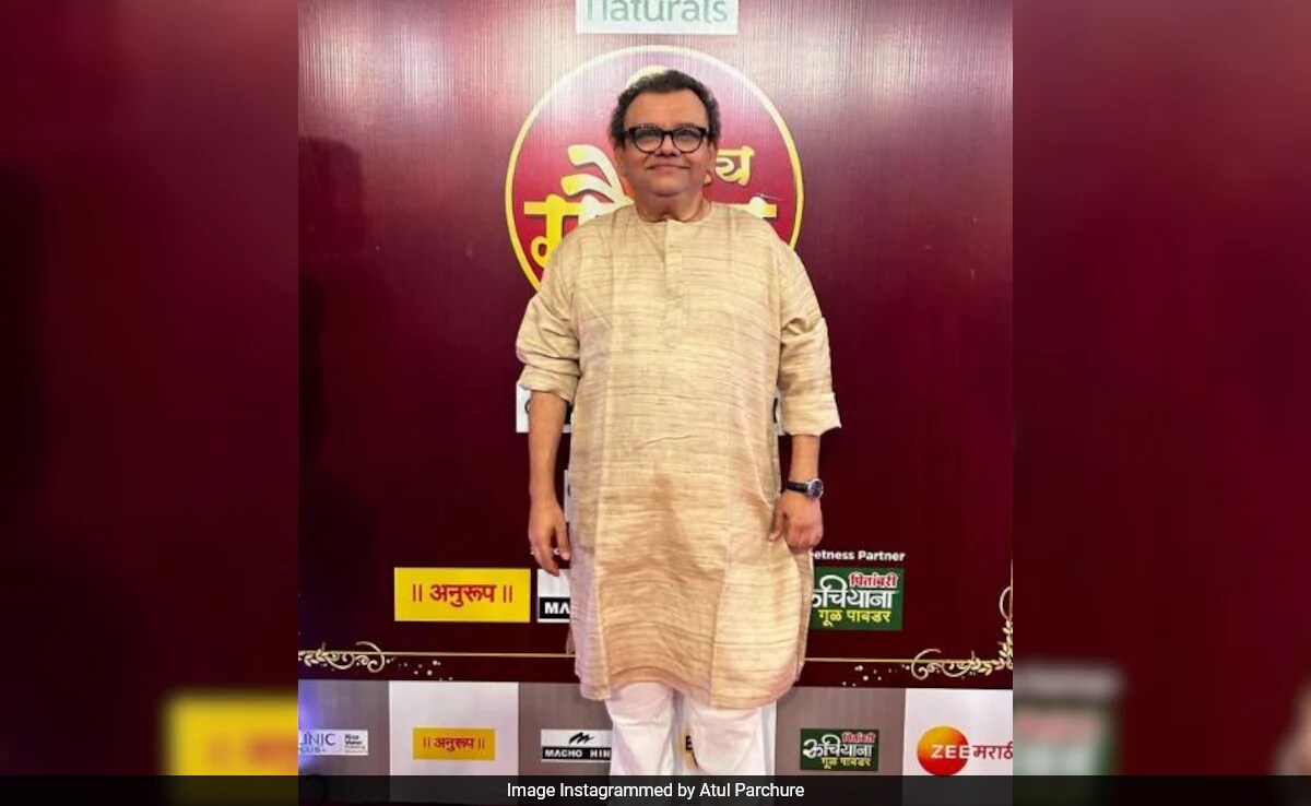 Vijay Patkar, Shreyas Talpade Remember Atul Parchure: "Such An Actor Cannot Return"