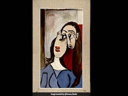 Painting Found By Junk Dealer Turns Out To Be An Original Picasso Worth Over Rs 50 Crore Painting Found By Junk Dealer Turns Out To Be An Original Picasso Worth Over Rs 50 Crore