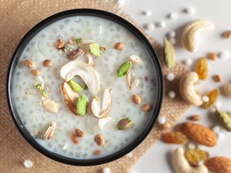These 10-Minute Vegan Sweets Are Perfect For Your Navratri Fasting Menu These 10-Minute Vegan Sweets Are Perfect For Your Navratri Fasting Menu