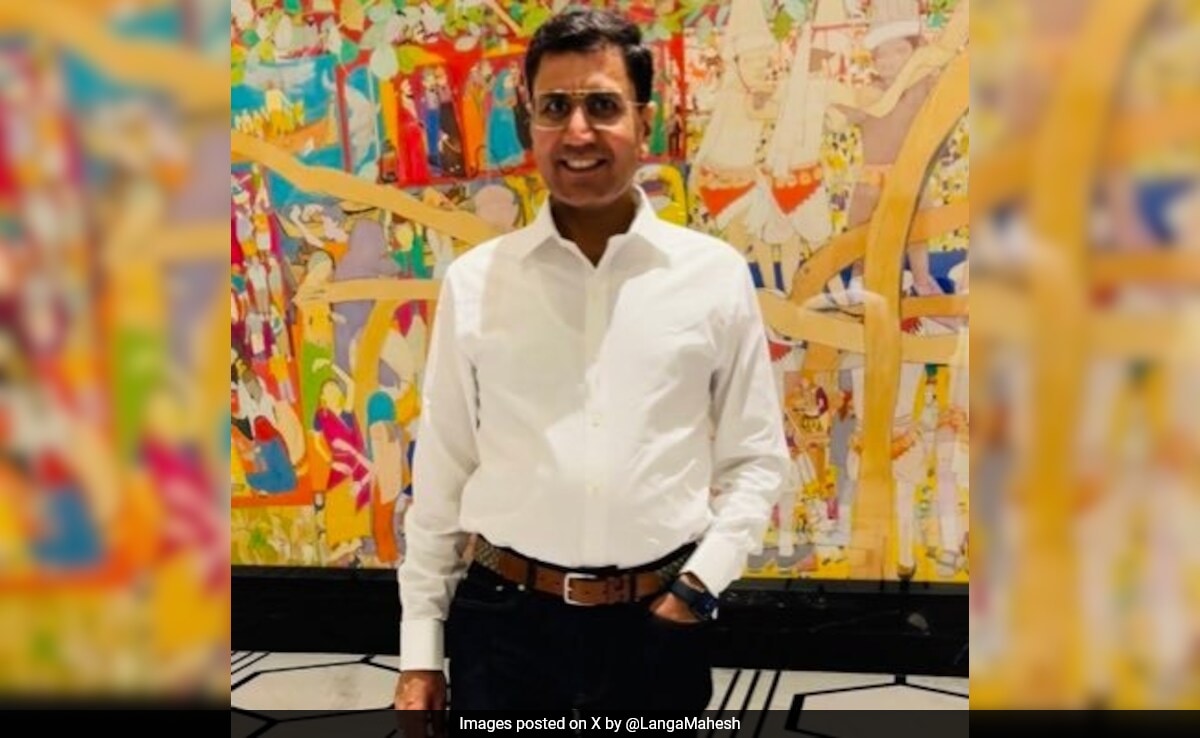 Gujarat Court Denies Bail To Journalist Mahesh Langa In GST Fraud Case