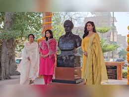 राजस्थान की हैं बॉलीवुड एक्ट्रेस निम्रत कौर, आर्मी में थे पिता, अब होमटाउन में लगी शहीद भूपेंद्र सिंह की प्रतिमा